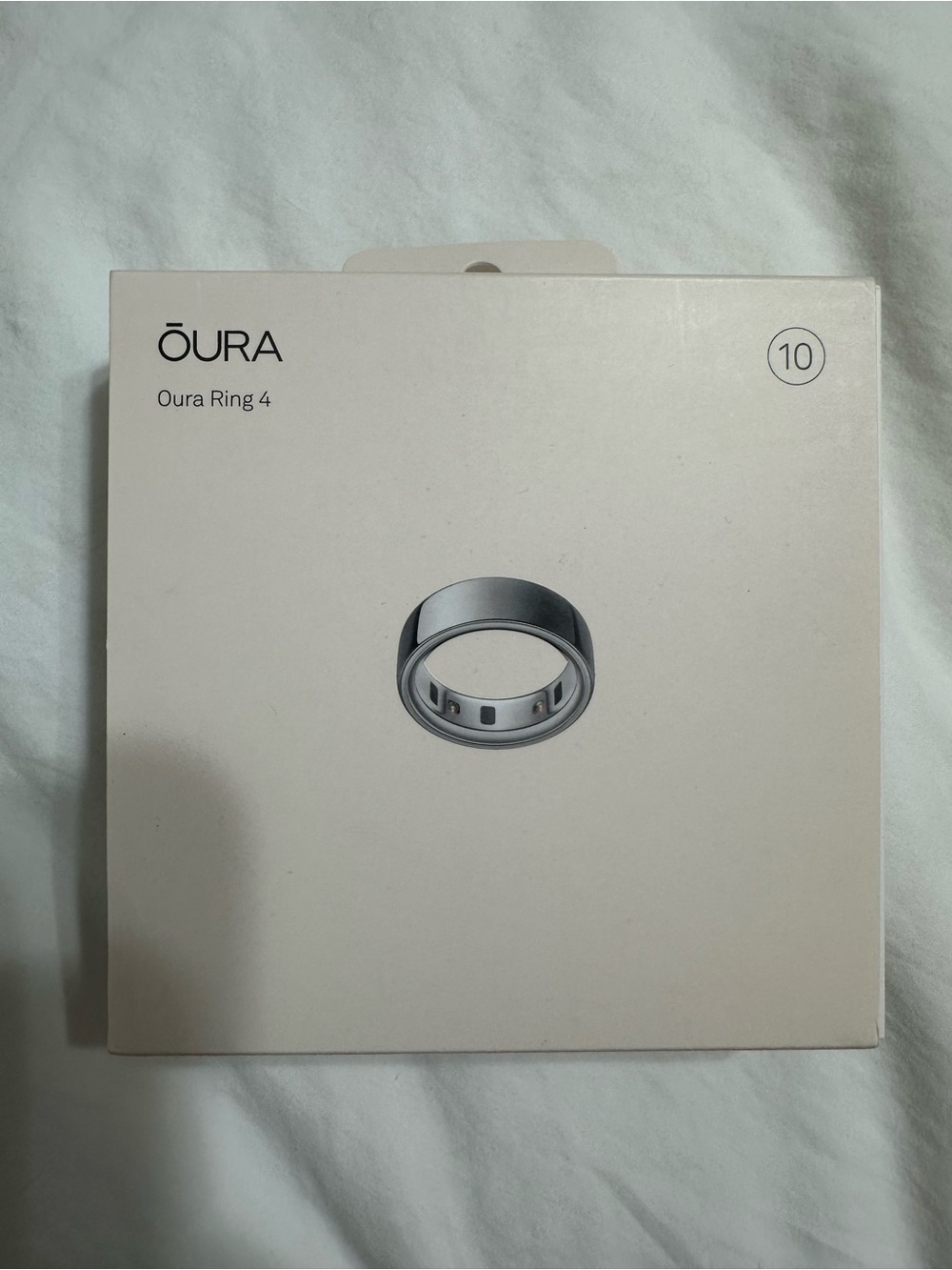 Oura Ring 4